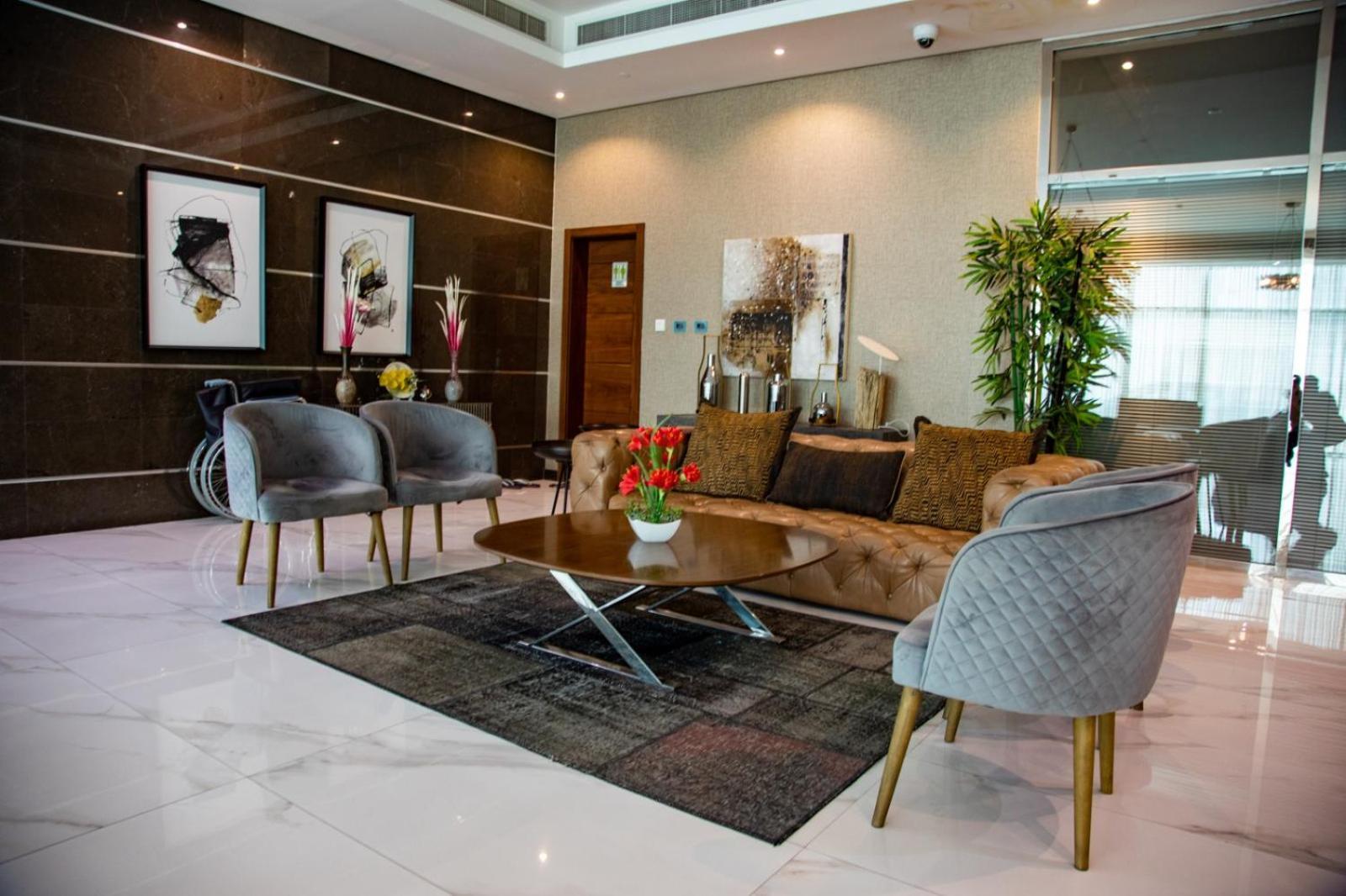 마나마 Ginger Luxury House 아파트 호텔 외부 사진