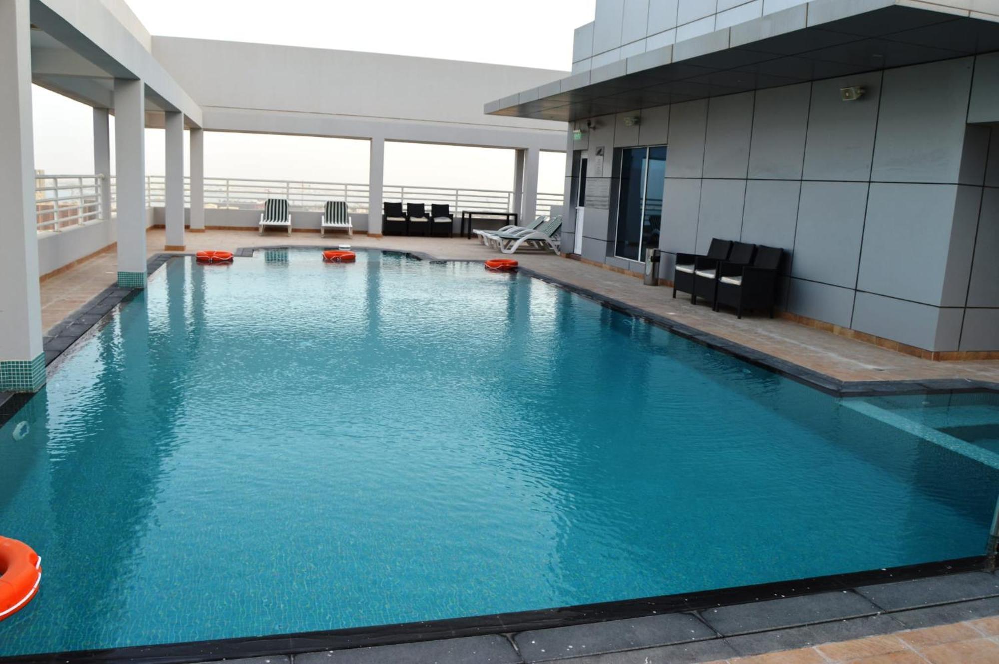 마나마 Ginger Luxury House 아파트 호텔 외부 사진