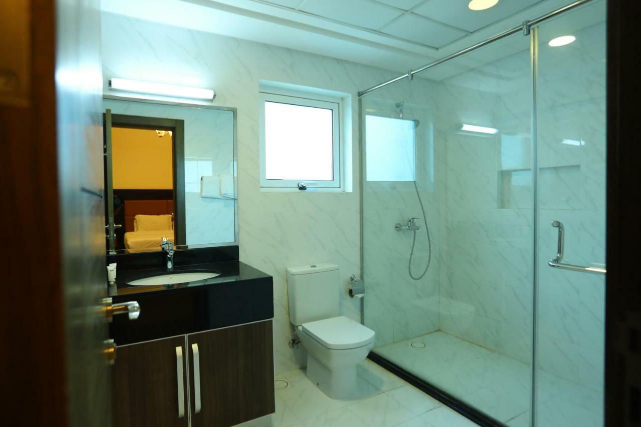 마나마 Ginger Luxury House 아파트 호텔 외부 사진