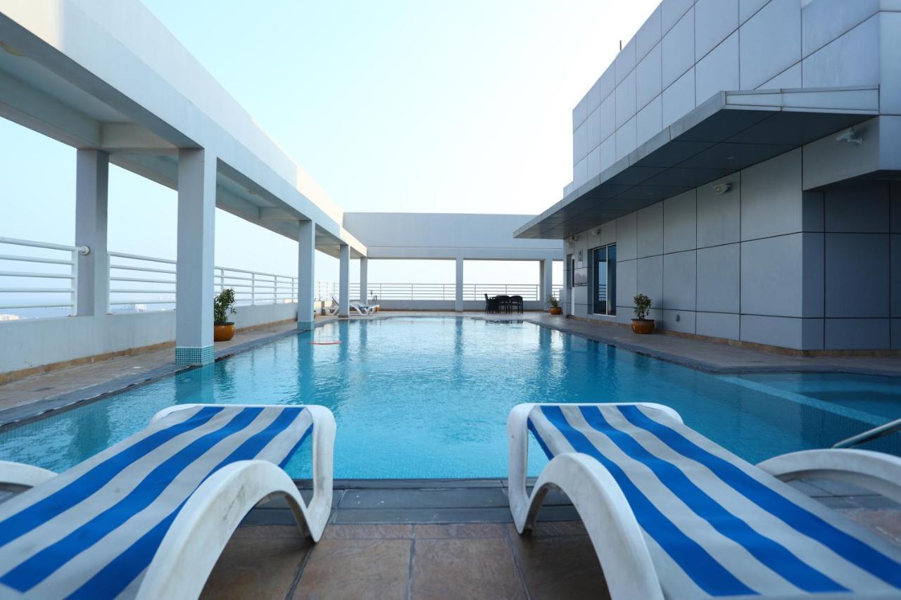 마나마 Ginger Luxury House 아파트 호텔 외부 사진