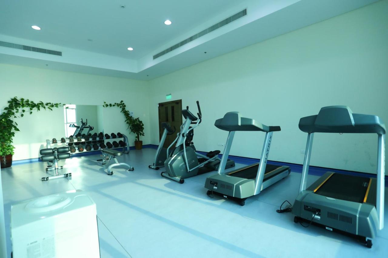 마나마 Ginger Luxury House 아파트 호텔 외부 사진